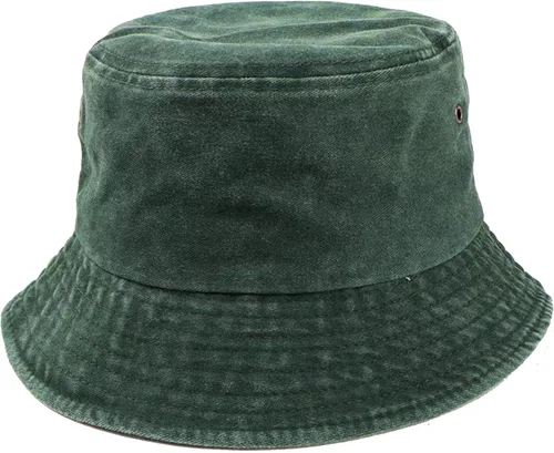 Vista 12 de Sombreros de pescador de algodón premium, sombreros plegables para hombres y mujeres, sombrero de pescador, sombreros de pesca