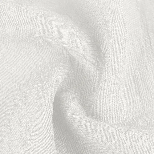 Vista 8 de bawilom Vestidos de camisa para mujer, con botones hasta la rodilla, vestido suelto de manga 34, cuello en V, talla grande, vestido de verano lindo