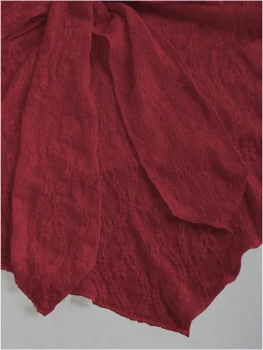 Vista 5 de SHENHE Top halter de encaje para mujer, nudo frontal, espalda descubierta, asimétrica, Y2k, coqueta, sin espalda, para salir