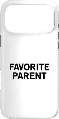Vista 22 de Favorite Parent Case for iPhone 16