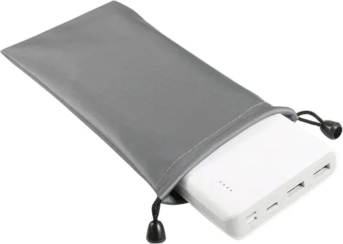Vista 5 de Paquete de 2 fundas para teléfono celular con cierre de cordón compatible con iPhone 17 Pro Max Galaxy S26 Ultra S26+ S25 FE A17 Moto G Power Edge