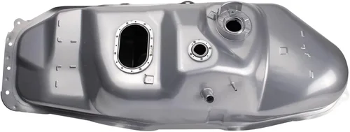 Vista 58 de TRQ Depósito de combustible de gasolina de 18.5 galones compatible con Toyota Tacoma 2003-2004