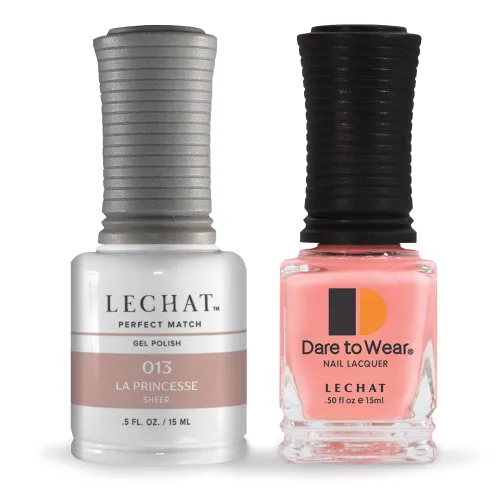 Vista 210 de Esmalte de uñas Lechat Perfect Match 40 días en Río