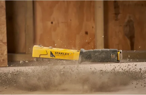 Vista 4 de Stanley 6-PHT150 PHT 150 Martillo tacker, negro/amarillo