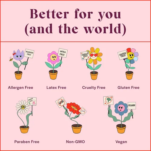 Vista 6 de Fleur Marche Relax, Plz Botanical Patch - Parche de bienestar calmante y relajante con ashwagandha, manzanilla y otros poderosos adaptógenos