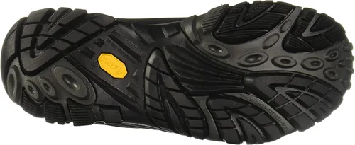 Vista 4 de Merrell Zapatos de senderismo Moab Adventure LACE para hombre, Marrón