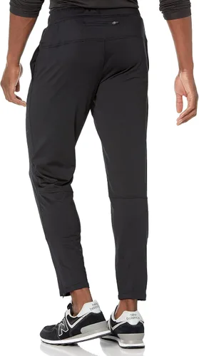 Vista 2 de Tienda Essentials Pantalón de entrenamiento tejido elástico para hombre