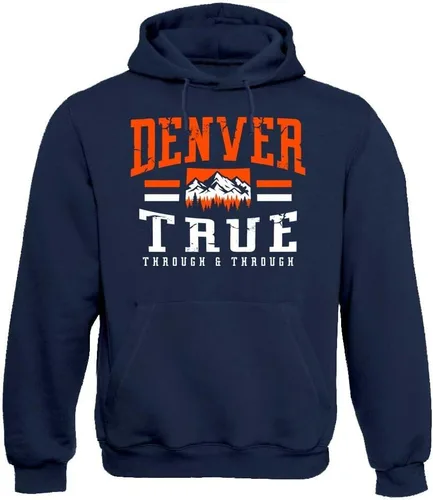 Vista 37 de Xtreme Apparrel Team Retro Vintage - Sudadera con capucha para hombre