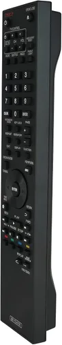Vista 6 de Mando a distancia de repuesto compatible con Pioneer BDP-140 BDP-160 BDP-320 BDP-4110 BDP-41FD BDP-450 Blu-Ray DVD Disc Player sub VXX3379 VXX3385