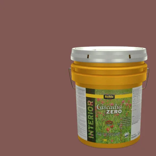 Vista 67 de Rodda Paint CASCADIA XL - Pintura satinada e imprimación para exteriores en uno, cuarto de galón, Annabel