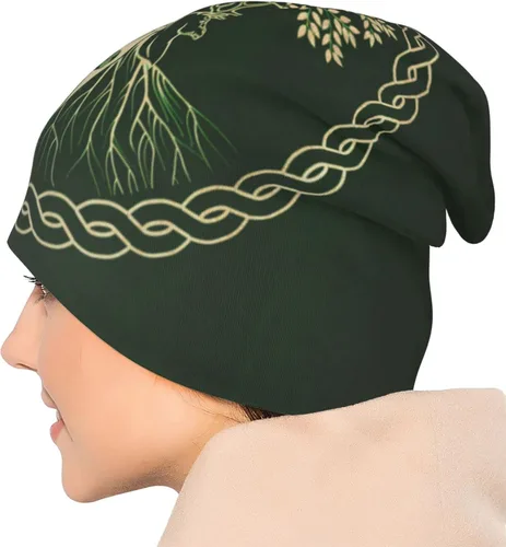 Vista 182 de Bufanda casual Bandana Sombrero Suelto Gorro Elástico Gorro, Gorro
