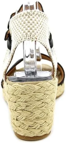 Vista 5 de Lucky Brand Sandalias de cuña Kyndra para mujer