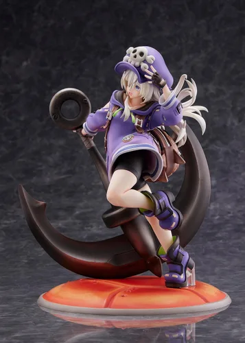 Vista 3 de Guilty Gear -Strive- May (Another Color Ver.) Figura de PVC a escala 1:7