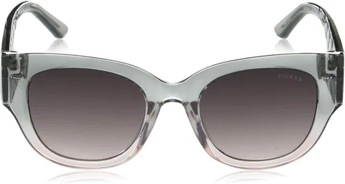 Vista 2 de GUESS Gafas de sol de moda con diseño de peonía para mujer