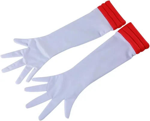 Vista 9 de Traje de cosplay para adultos, Sailor Moon Tsukino Usagi, 7 piezas