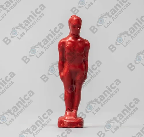 Vista 2 de VELAS Hombre Blanco / Vela Hombre Blanco (RED)