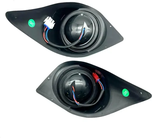 Vista 4 de Yamaha G29 / Drive/YDRA/YDRE Premium Kit de luces LED