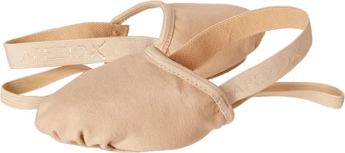 Vista 7 de Capezio Zapatillas de ballet Hanami Pirouette para mujer