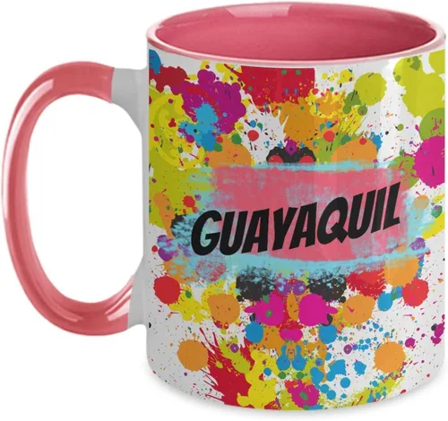 Vista 5 de Presente para cuñada taza de café para colegas Presentes para navidad, papa o mama Guayaquil