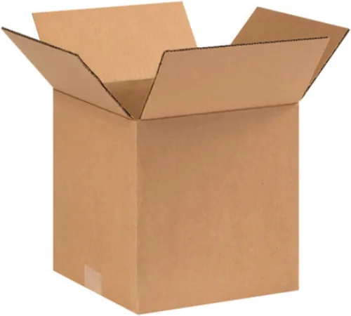 Vista 76 de Secure Seal - Paquete de 200 cajas de cartón corrugado de 4 x 4 x 4 pulgadas, envío, envío, cajas de cartón móvil