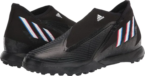 Vista 7 de adidas Unisex Edge.3 Laceless Turf Soccer Shoe