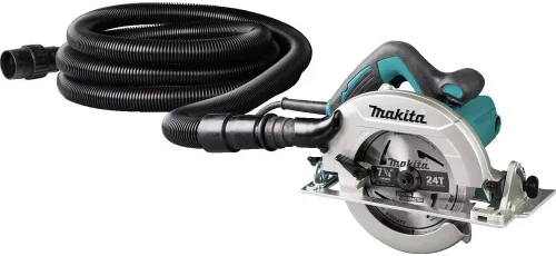 Vista 4 de Makita HS7610 sierra circular de 7-1/4 pulgadas