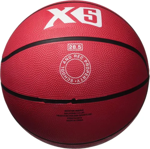 Vista 2 de MacGregor Baloncesto Multicolor Rojo