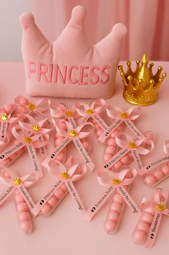 Vista 2 de 50 cintas personalizadas para bodas, despedidas de soltera, baby shower, centros de mesa, marcos de fotos, fiesta, invitaciones o confeti - Cintas