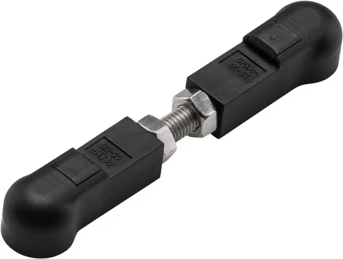 Vista 5 de Supreme Suspensions - Enlaces de elevación delanteros ajustables de 1.5" a 3" para camiones Ram 1500 2019+ con suspensión neumática de fábrica