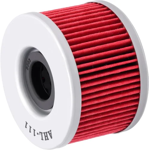 Vista 2 de AHL Filtro de aceite 111 15412-413-000 15412-413-005 15412-KEA-003 15412-KK9-911 154A1-413-000 154A1-MA6-000 compatible con Honda TRX6800 FA Rincón