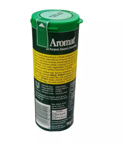Vista 3 de KNORR SSNNG AROMAT multiusos, 3 onzas (paquete de 3)