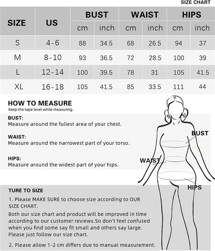 Vista 7 de SUUKSESS Traje de baño sexy de malla con control de abdomen para mujer