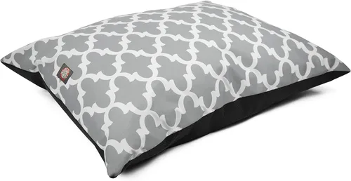 Vista 42 de Majestic Pet Cama para Mascotas de Súper Valor de 28 por 35 Pulgadas Mediana, Roja (Paquete de 3)