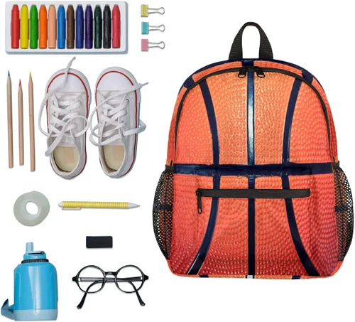 Vista 7 de cfpolar Linda mochila para niños, mini mochila de 12 pulgadas para niños, mochila preescolar, mochila para guardería, jardín de infantes