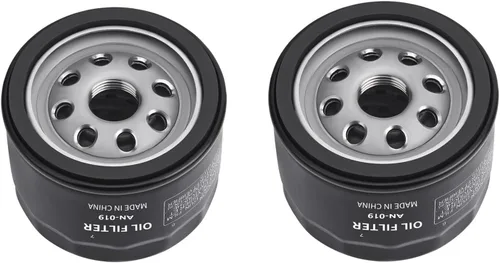 Vista 8 de TIANYAN 12 050 01-S Filtro de aceite de repuesto para motor de cortacésped Kohler KH-12-050-01-S KH-12-050-08, YTH20K46 AM125424 Cub Cadet, Troy