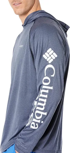 Vista 3 de Columbia Terminal Tackle Heather - Sudadera con capucha para hombre