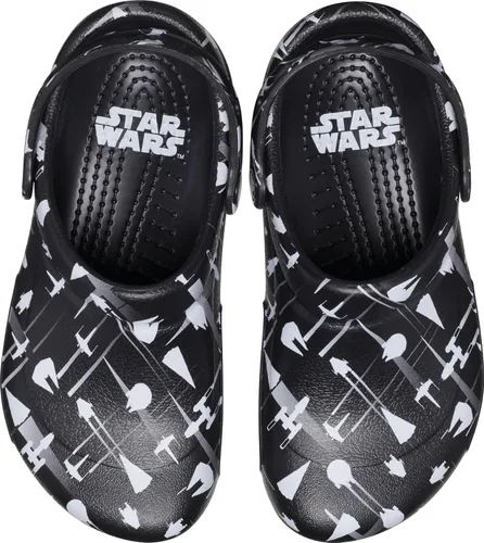 Vista 4 de Crocs Unisex-Adult Bistro Graphic Clogs, Slip Resistant Work Shoes
