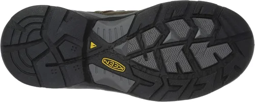 Vista 4 de KEEN Utility Botas de trabajo Detroit XT Low Soft Toe ESD para hombre