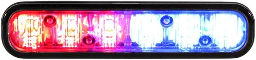 Vista 2 de Whelen Ingeniería ION Serie Super-LED Faro - Ámbar