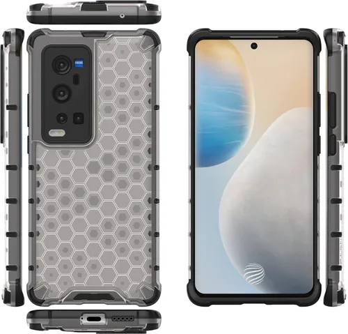 Vista 239 de Funda para Vivo iQOO Neo Cover - Funda para Vivo S1, color negro