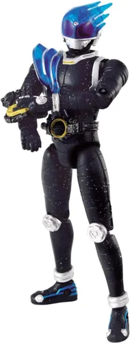 Vista 4 de Bandai FMCS 04 Kamen Rider Meteor Enmascarado Jinete (Completado) Fourze Module Japón