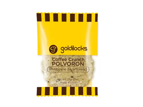 Vista 2 de Goldilocks POLVORON 15pc Hace tu vida más dulce Paquete grande 1 (surtido)