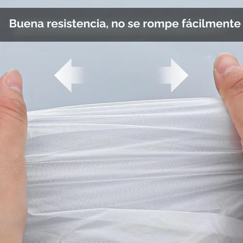 Vista 6 de Gjinxi - Guantes de limpieza desechables largos, guante desechable impermeable de 21 pulgadas de longitud hasta el codo, guantes de limpieza ligeros