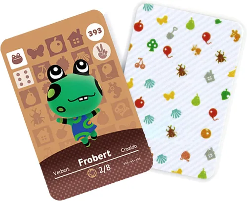 Vista 26 de Tarjetas NFC Groucho_No.151