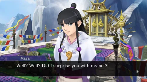 Vista 6 de Apollo Justice Ace Attorney Trilogy Switch
