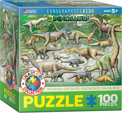 Vista 50 de Pingüinos - Rompecabezas de 100 piezas