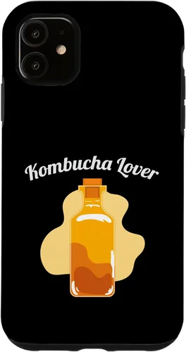 Vista 8 de iPhone 16 Kombucha Organic Kombucha Brewing Scoby Starter Kombucha Case