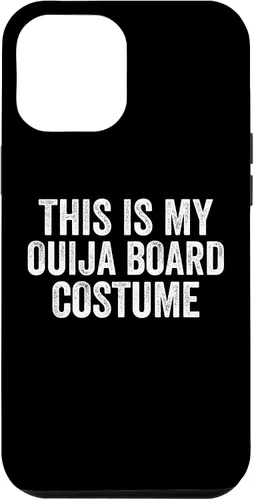 Vista 6 de iPhone 14 This My Ouija Board Costume, Lazy Halloween Costume Tarot Case