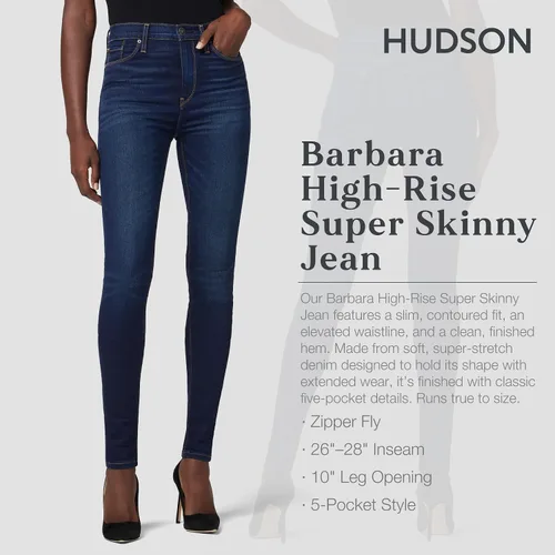 Vista 2 de HUDSON Women's The Barbara