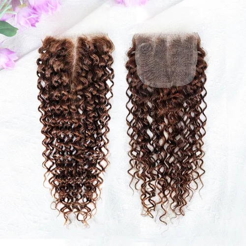 Vista 24 de ALLRUN Paquetes de cabello humano rizado birmano, 3 piezas de 14, 16, 18 pulgadas, paquetes de cabello humano rizado crudo con extremos en espiral